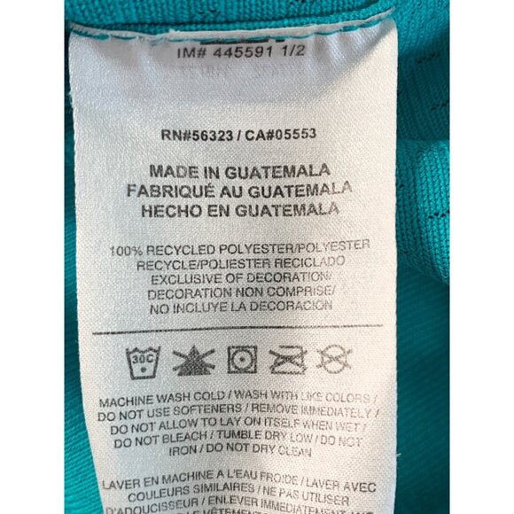 Nike NFL Miami Dolphins On Field Jersey Teal #95 Dion Jordan XL Mens EUC 8040 - Picture 7 of 7